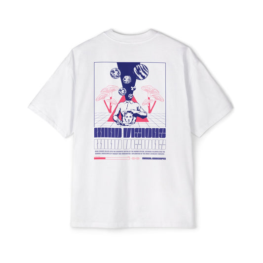 Be Herren - Mind Vision Oversized Tee