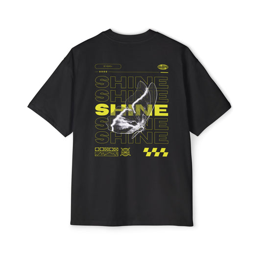 Be Herren - Deliver Shine Oversized Tee