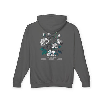 Beherren's Bad Mode Lightweight Hooded Sweatshirt