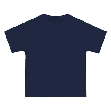 Be Herren - Plain Solid Oversized T-shirt