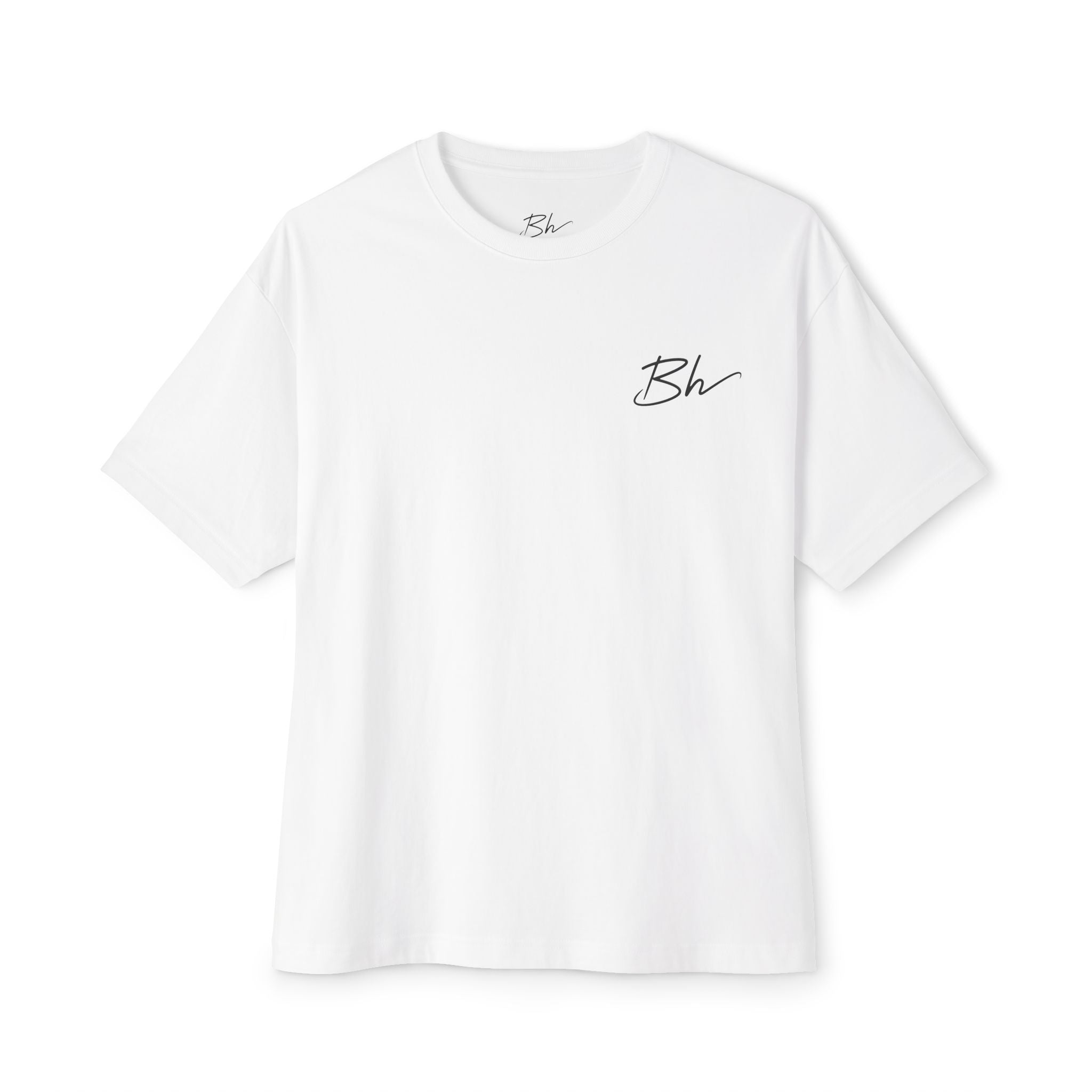 Unisex Oversized Boxy Tee