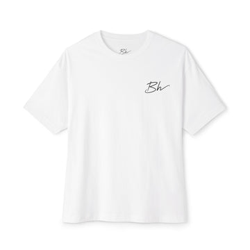 Unisex Oversized Boxy Tee