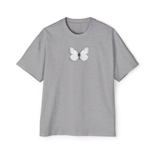 Be Herren - ButterFly Oversized Tee