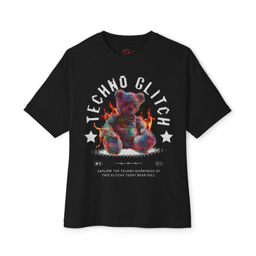 Unisex Oversized Boxy Tee