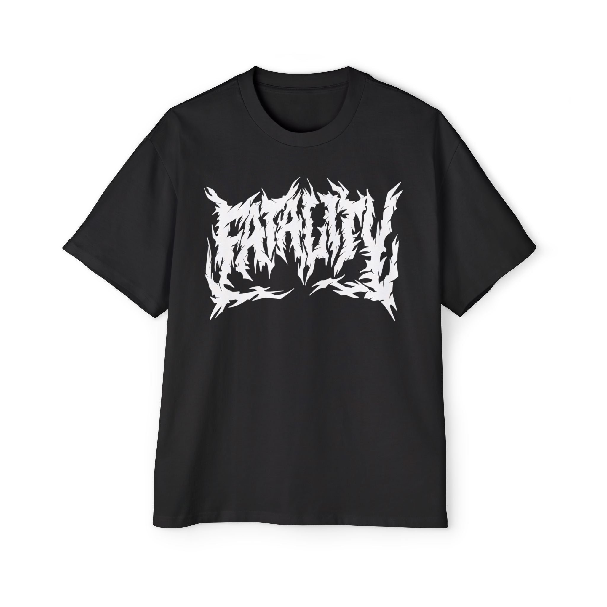 Be Herren - Fatality Men's Oversized Tee