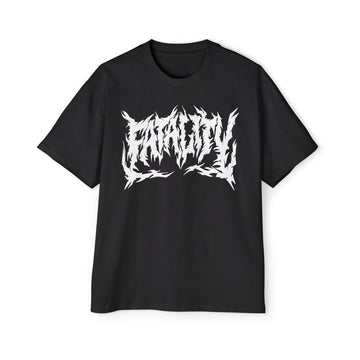 Be Herren - Fatality Men's Oversized Tee