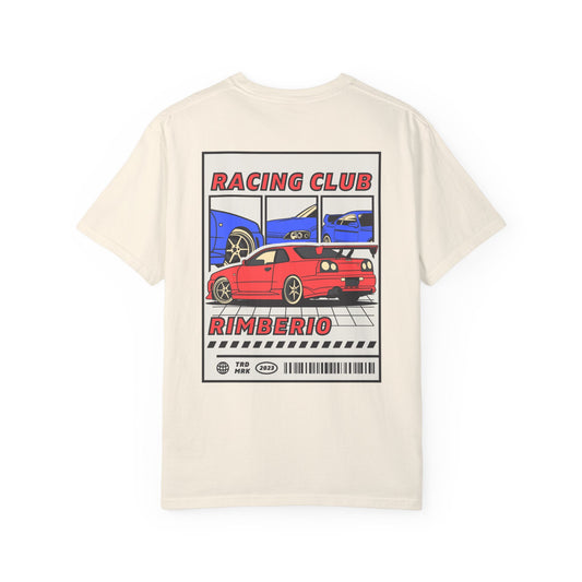 Be Herren - Racing Club Classic Tee