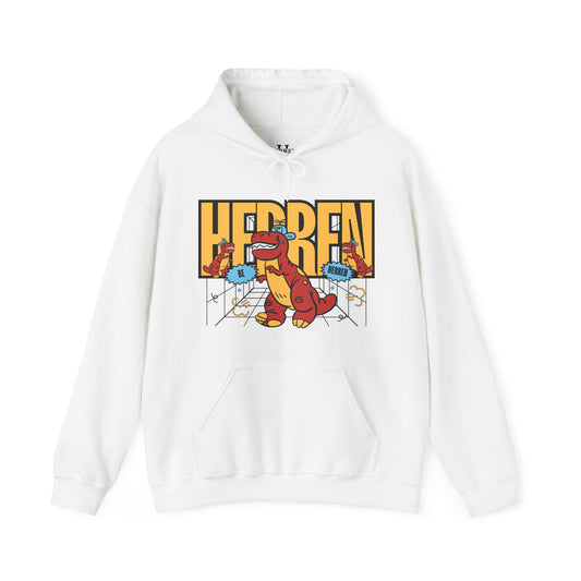 Be Herren - Unisex Heavy Blend™ Hooded Sweatshirt