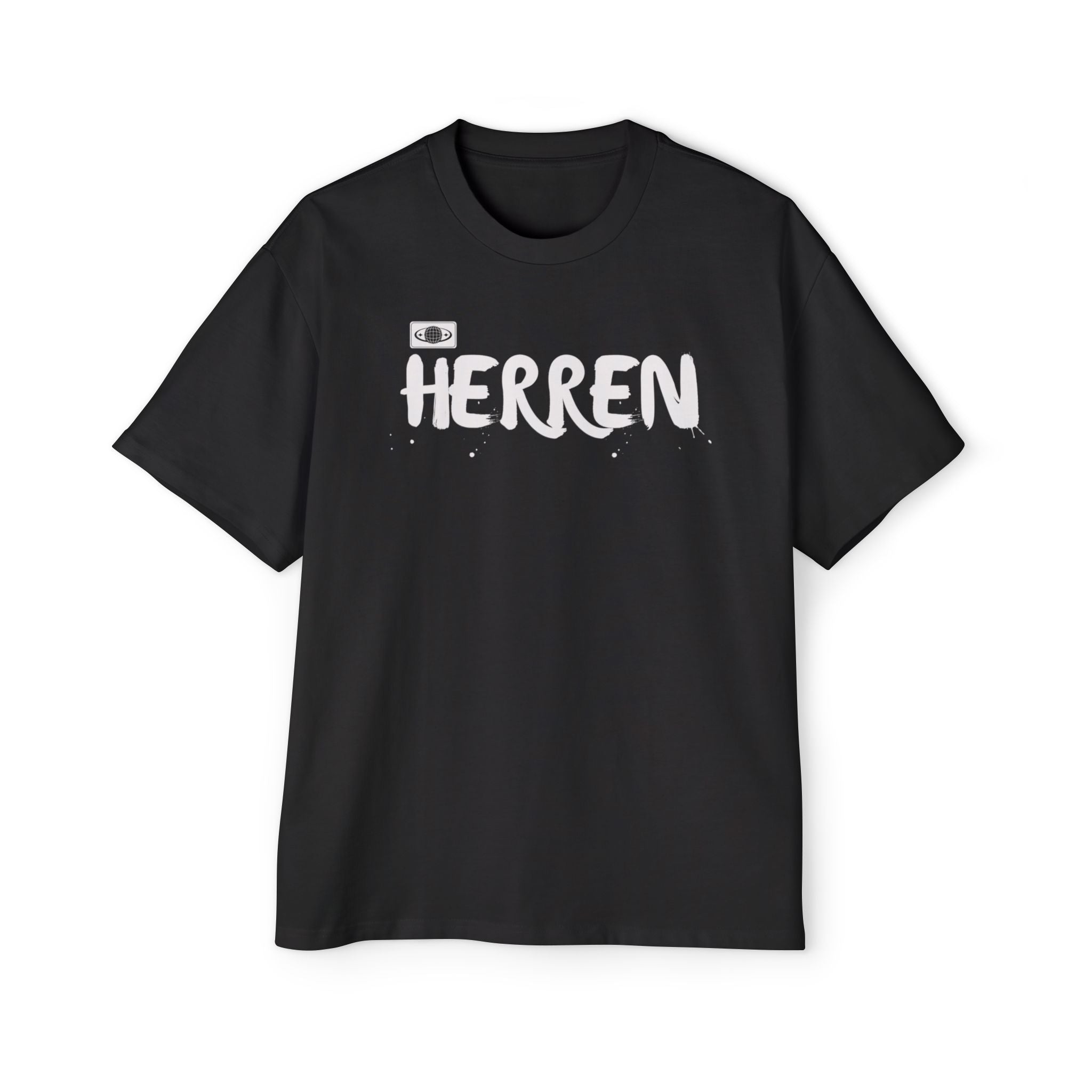 Be Herren- Street Wear Universal Oversized Tee