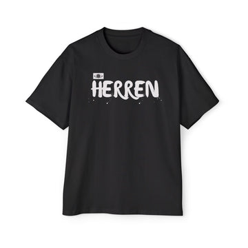 Be Herren- Street Wear Universal Oversized Tee