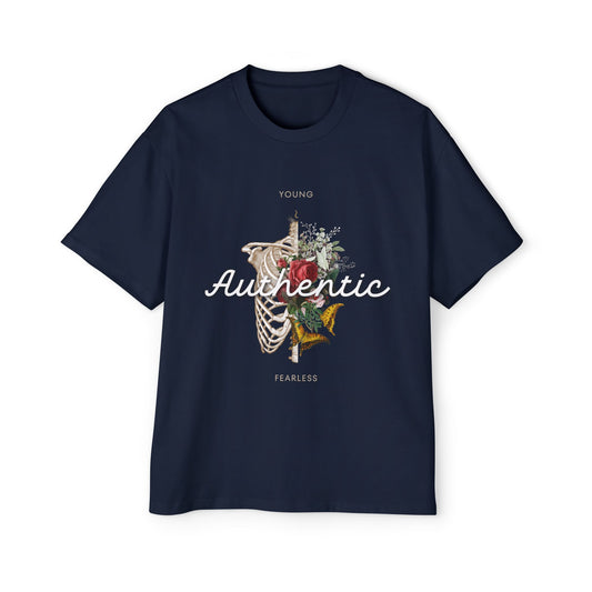 Men's Heavy Oversized Tee