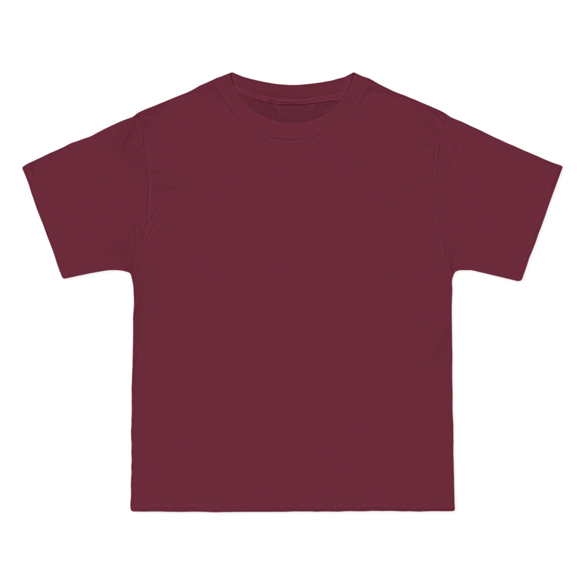 Be Herren - Plain Solid Oversized T-shirt