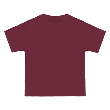 Be Herren - Plain Solid Oversized T-shirt