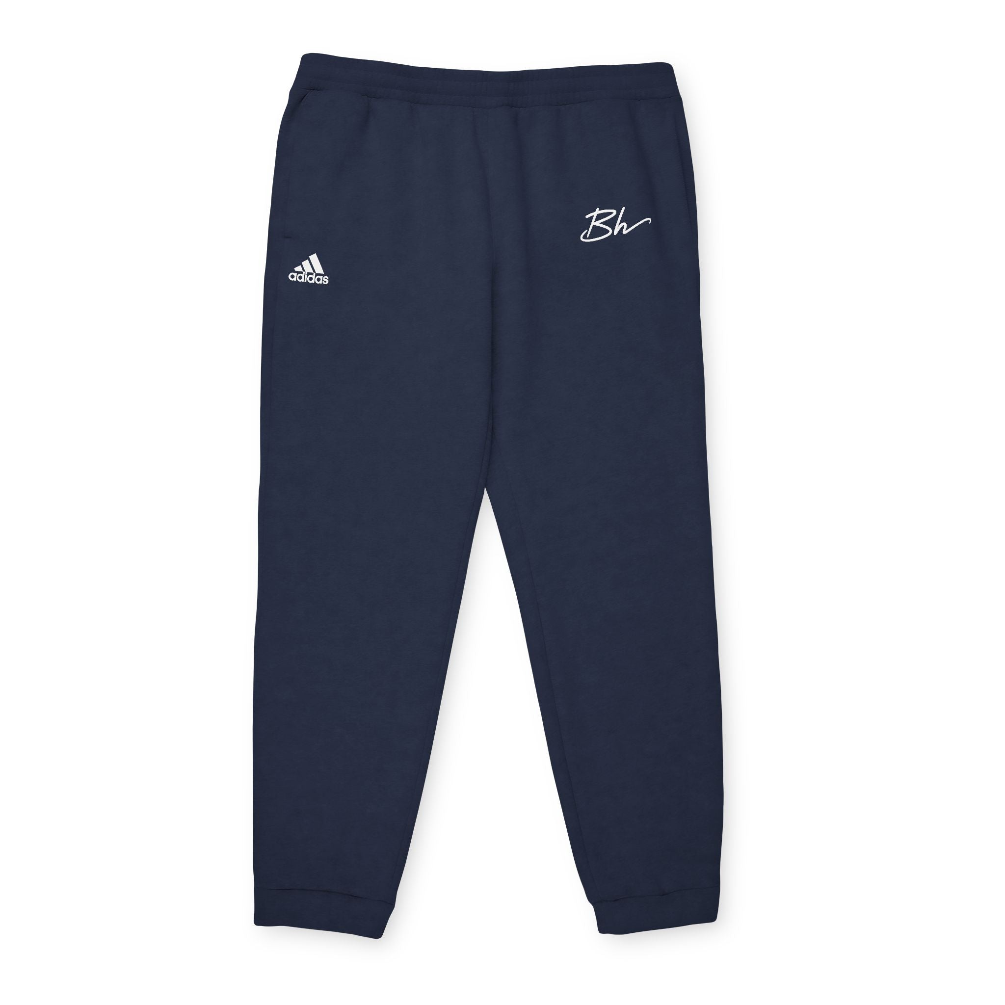 Fleece Joggers - adidas & Beherren Collaboration, BCI Cotton, Recycled Polyester