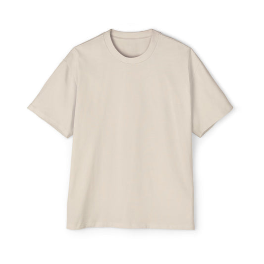 Be Herren - Take Action Do Reaction Oversized Tee