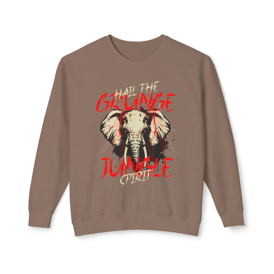 Unisex Lightweight Crewneck Sweatshirt