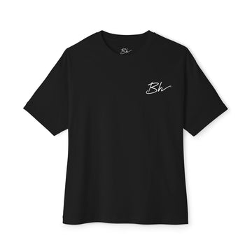 Unisex Oversized Boxy Tee