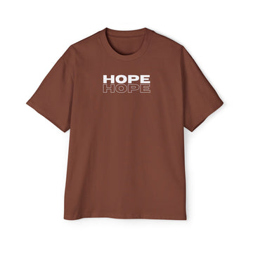 Be Herren - Hope Oversized Tee