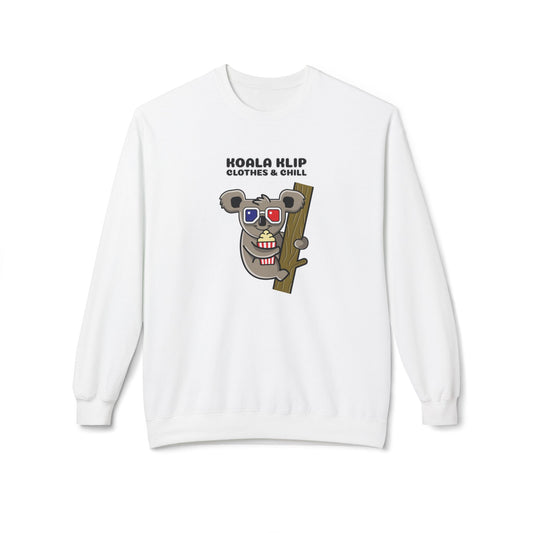 Unisex Midweight Softstyle Fleece Crewneck Sweatshirt