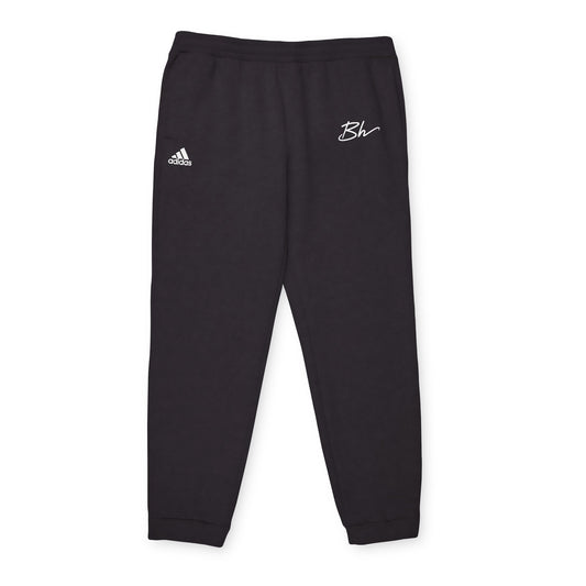 Fleece Joggers - adidas & Beherren Collaboration, BCI Cotton, Recycled Polyester