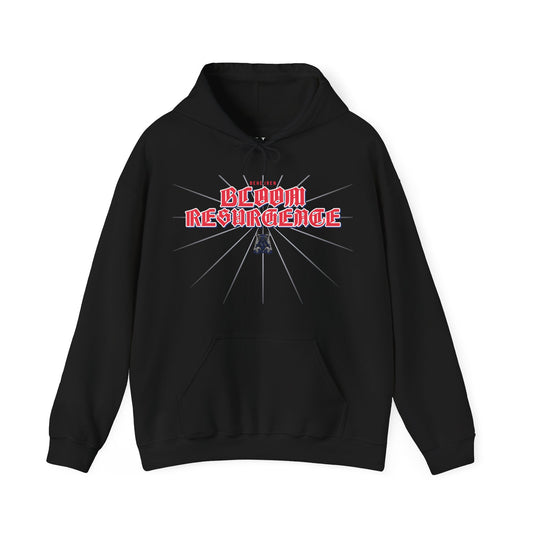Be Herren - BLOOM REGURENCE UNIXSEX HODDIE
