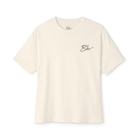 Unisex Oversized Boxy Tee