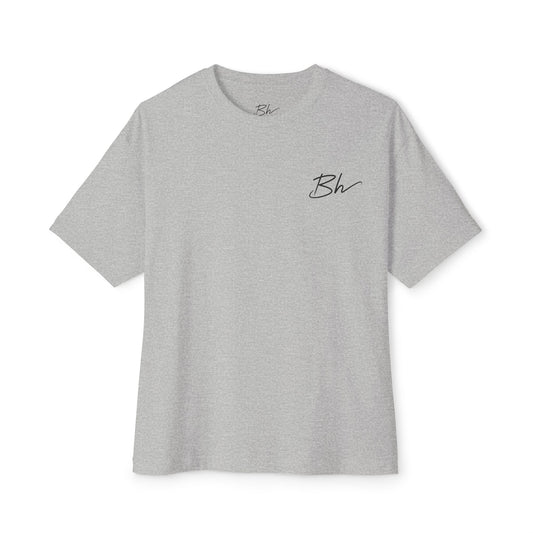 Unisex Oversized Boxy Tee