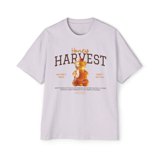 Be Herren - Honey Harvest Men's Oversized Tee