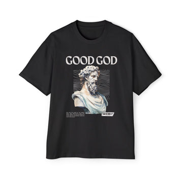 Be Herren - Good God To Forgive Oversized Tee