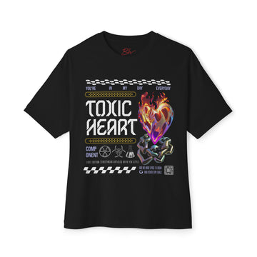 Unisex Oversized Boxy Tee