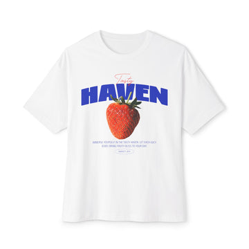 Unisex Oversized Boxy Tee