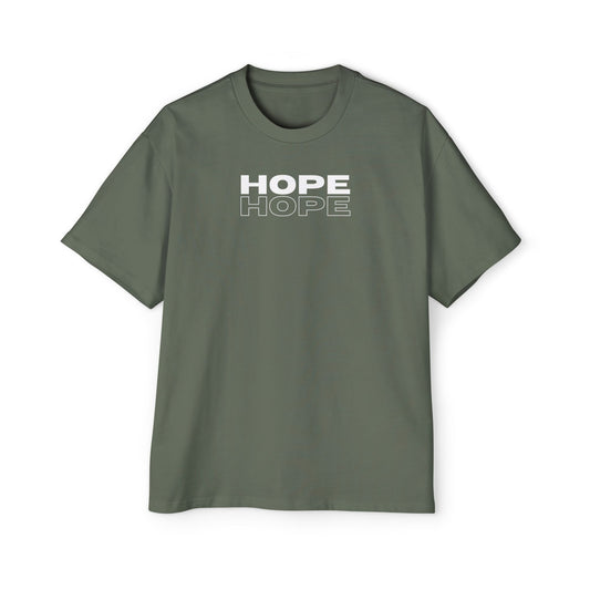 Be Herren - Hope Oversized Tee