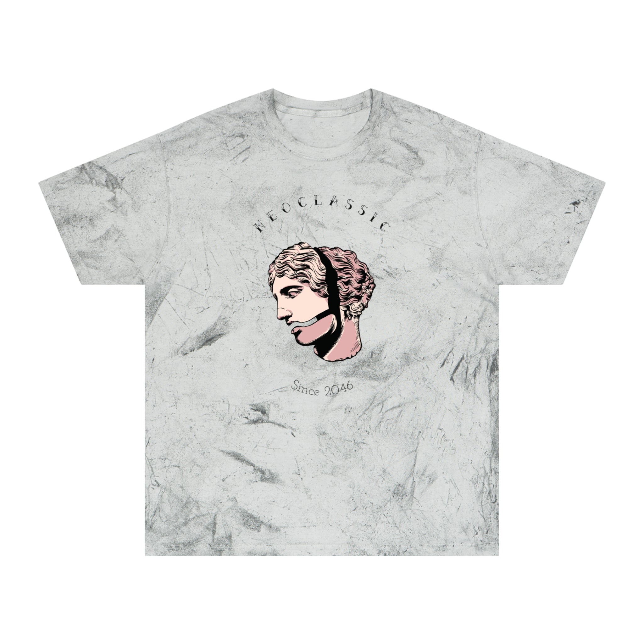 Be Herren - Neo Classic Unisex Color Blast T-Shirt