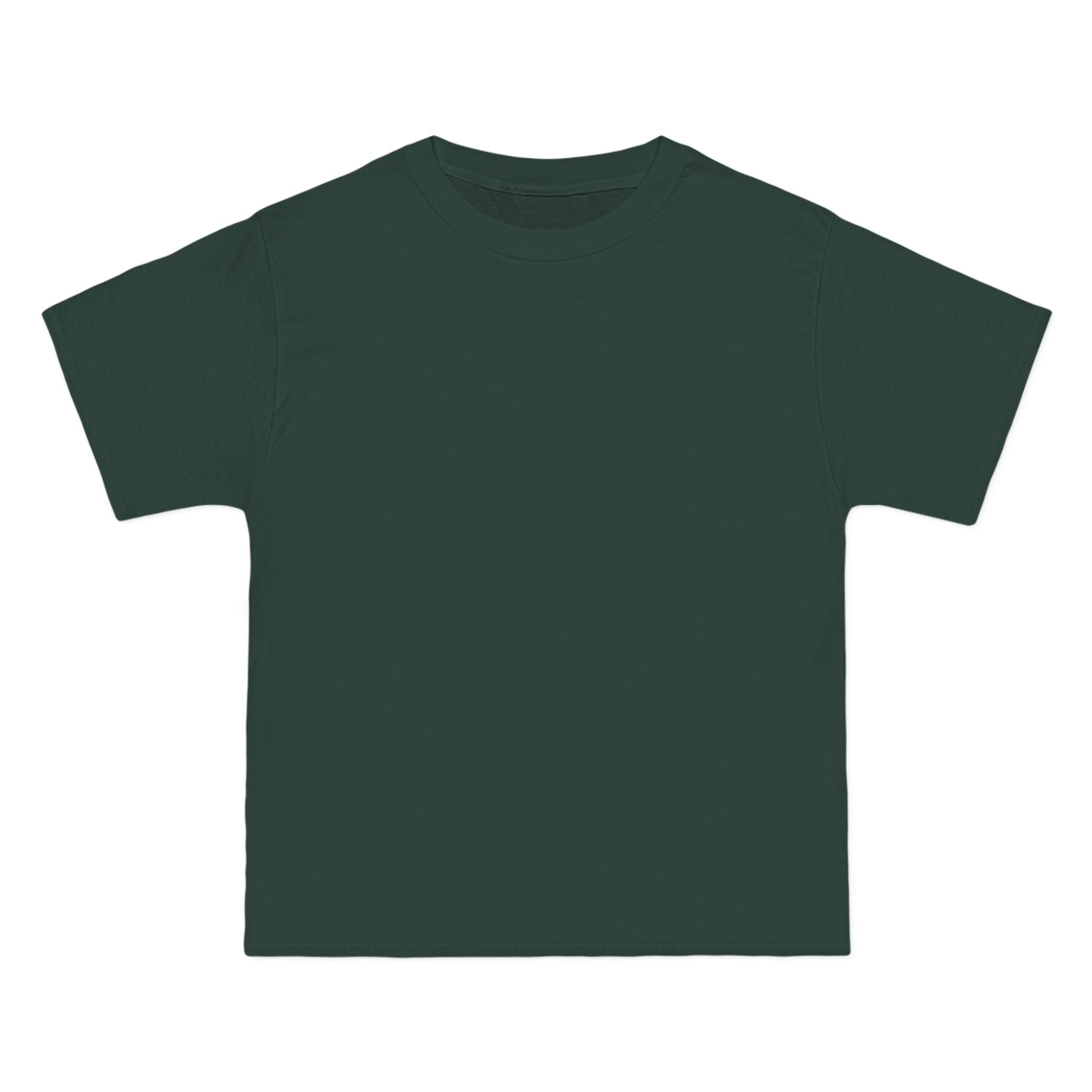 Be Herren - Plain Solid Oversized T-shirt