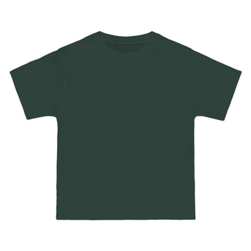 Be Herren - Plain Solid Oversized T-shirt