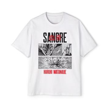 Be Herren - Anime Men's Heavy Oversized Tee