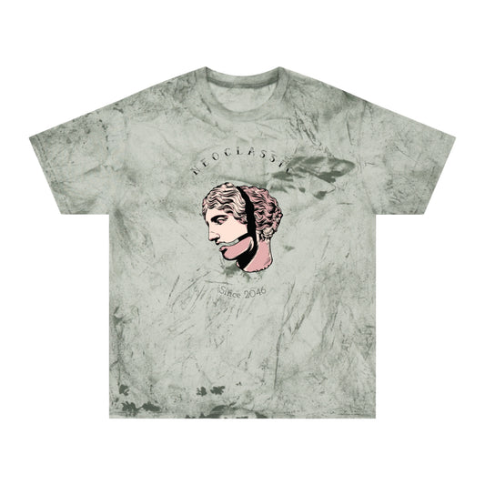 Be Herren - Neo Classic Unisex Color Blast T-Shirt