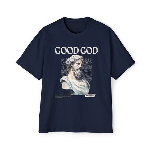 Be Herren - Good God To Forgive Oversized Tee