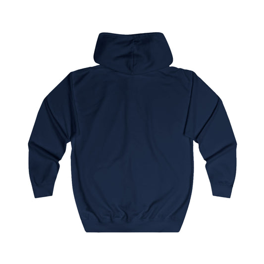 Unisex Full Zip Hoodie