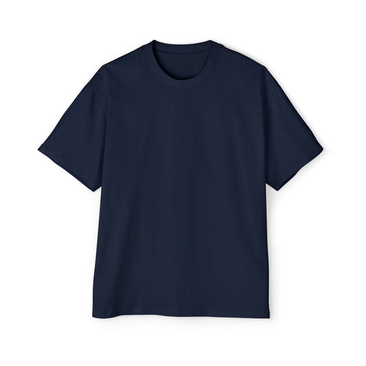Be Herren - Never Stop Exploring Oversized Tee